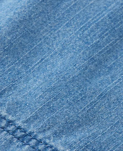 Scotch & Soda Big Girls Sporty Lightweight Denim Skirt