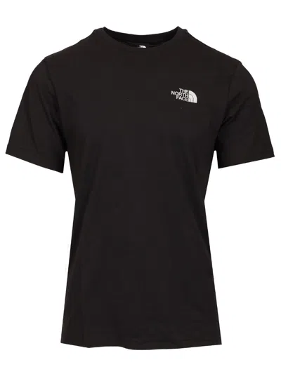 The North Face Never Stop Exploring T-shirt Black