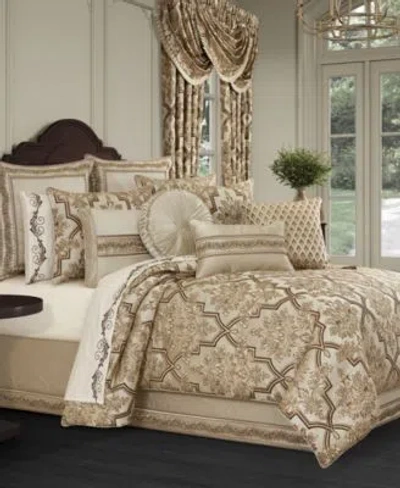 J Queen New York Gold Coast Comforter Sets