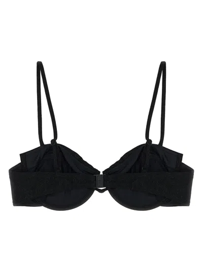 Mc2 Saint Barth Salina Lurex Underwire Bikini Top