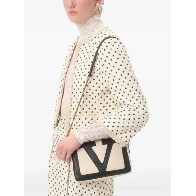 Valentino Supergran Polka Dot Printed Blazer