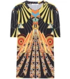 Givenchy Multicolor Optical Wings T-shirt In Multicoloured