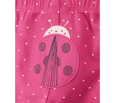 Carter's Baby Girls 3-pc. Pant Set