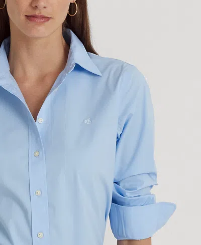 Ralph Lauren Petite Non-iron Straight-fit Shirt