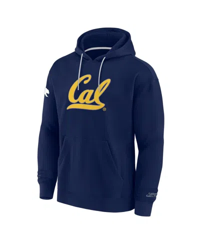 Fanatics Men's Navy Cal Bears Elements Pace Pullover Hoodie