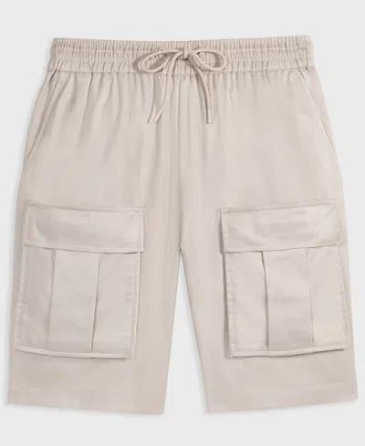 Mode Of One Mens Palm Reverse Button Up Shirt Shorts Exclusively At Macys