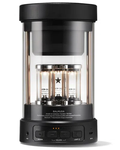 Balmuda The Speaker In Black