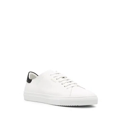 Axel Arigato Clean 90 Leather Sneakers