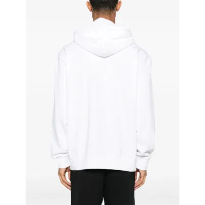 Calvin Klein White Sweatshirts