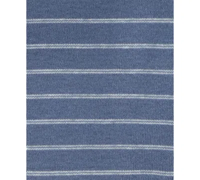 Carter's Baby Boys Cotton Little Character Set Hooded Cardigan, Barn-print Bodysuit & Striped Pants, 3 Piece