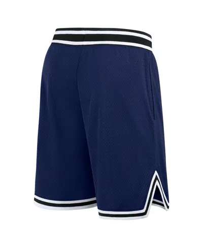 Fanatics Men's Navy Dallas Cowboys Elements Future Ground Mesh Shorts