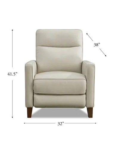 Hydeline Ashby 32" Power Headrest Zero Gravity Recliner