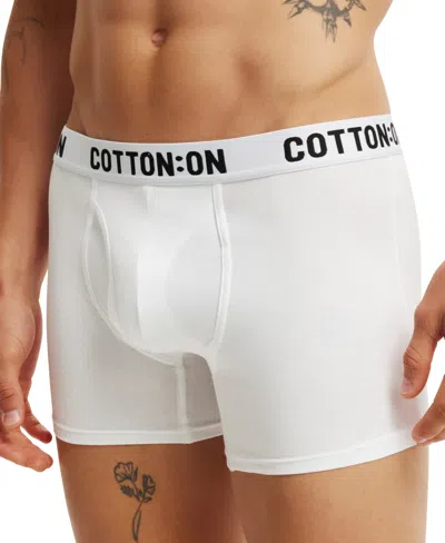 Cotton On Men's Regular Fit Trunks