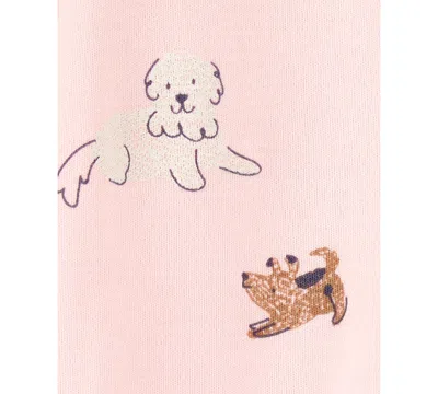 Carter's Baby Girls Sleep And Play