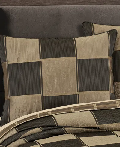 J Queen New York Brando 4-pc. Comforter Set, King