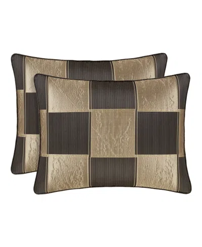 J Queen New York Brando 4-pc. Comforter Set, King