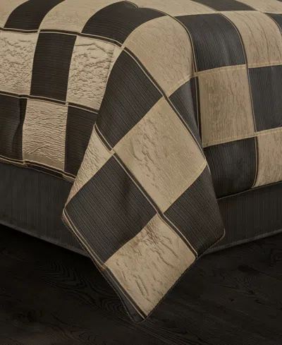 J Queen New York Brando 4-pc. Comforter Set, King