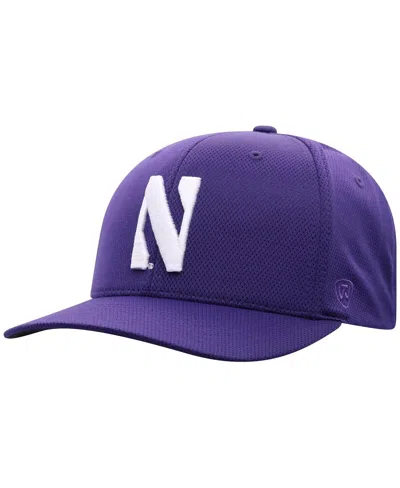 Top Of The World Men's Purple Northwestern Wildcats Reflex Flex Hat