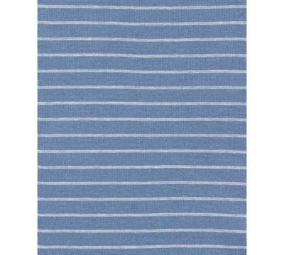 Carter's Baby Boys Round Neck Short Sleeve Rib 5-pc. Bodysuit