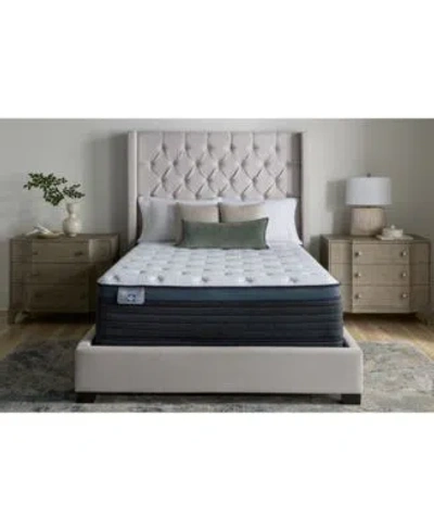 Charter Club By Sealy 14.5 Mystic Bay Medium Euro Top Mattress Collection Exclusively At Macys