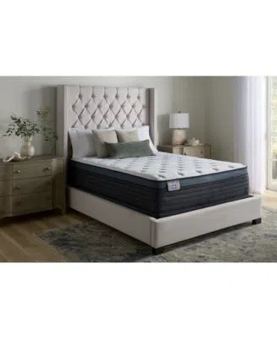Charter Club By Sealy 14.5 Mystic Bay Medium Euro Top Mattress Collection Exclusively At Macys