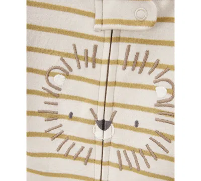 Carter's Baby Boys Sleep And Play In Neutral