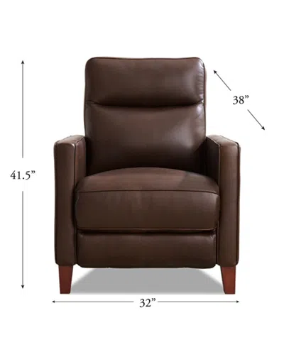 Hydeline Ashby 32" Power Headrest Zero Gravity Recliner