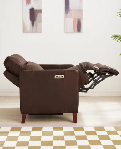 Hydeline Ashby 32" Power Headrest Zero Gravity Recliner