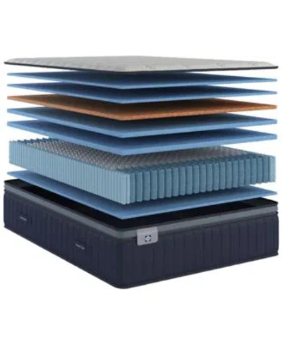 Charter Club By Sealy Blissful Bay 15.5 Plush Pillow Top Mattress Collection Exclusively At Macys