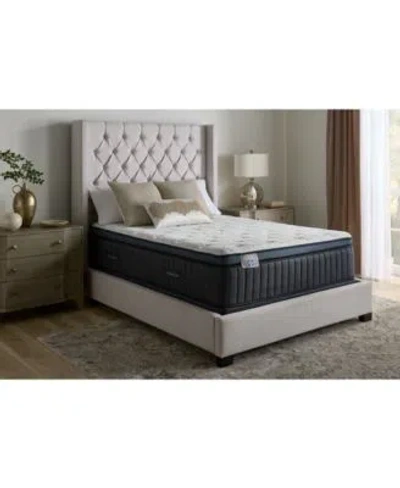 Charter Club By Sealy Blissful Bay 15.5 Plush Pillow Top Mattress Collection Exclusively At Macys