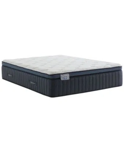 Charter Club By Sealy Blissful Bay 15.5 Plush Pillow Top Mattress Collection Exclusively At Macys