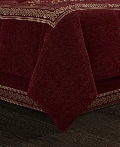 J Queen New York Laurenza 4-pc. Comforter Set, Queen