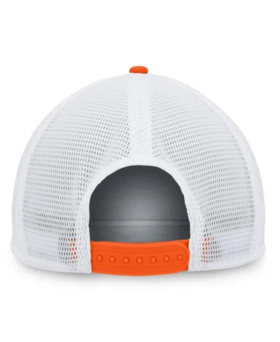 Fanatics Men's Royal New York Islanders Heritage Foam Front Adjustable Trucker Hat