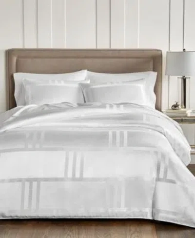 Hotel Collection Structure Duvet Cover Sets Exclusively At Macys