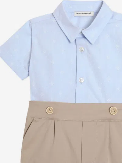 Dolce & Gabbana Baby Boys Romper