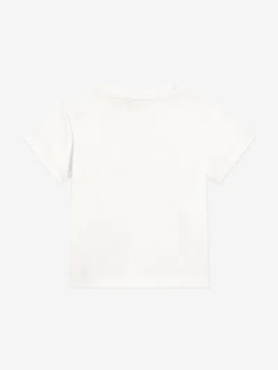 Dolce & Gabbana Cotton Dg Logo T-shirt