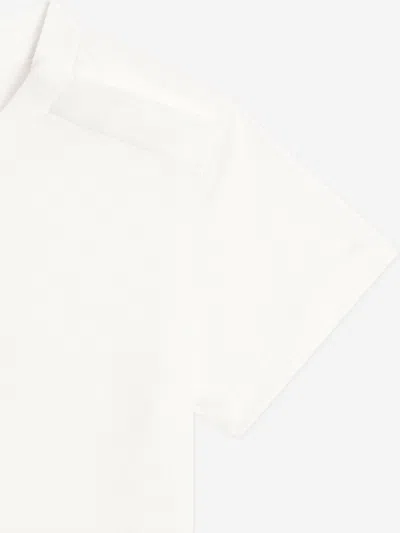 Dolce & Gabbana Cotton Dg Logo T-shirt