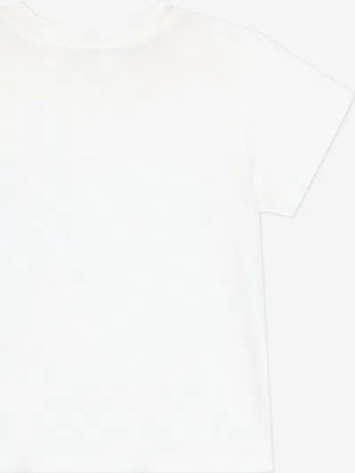 Dolce & Gabbana Boys Striped Pocket T-shirt