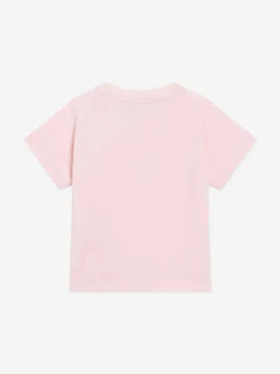 Dolce & Gabbana Baby Girls Bear T-shirt