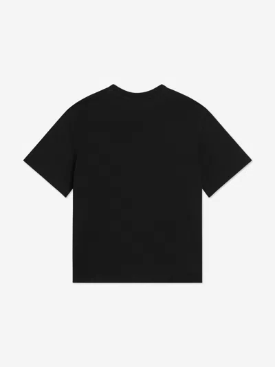 Dolce & Gabbana Boys Bandana Print Logo T-shirt