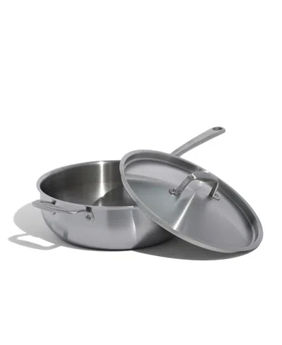 Made In 5 Ply Stainless Clad 10 Steel Cookware Set
