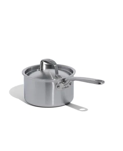 Made In 5 Ply Stainless Clad 10 Steel Cookware Set