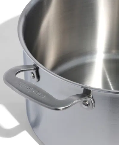 Made In 5 Ply Stainless Clad 10 Steel Cookware Set