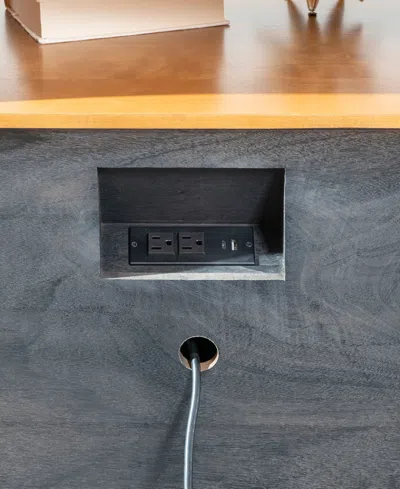 Macy's Prescott Nightstand, Created For