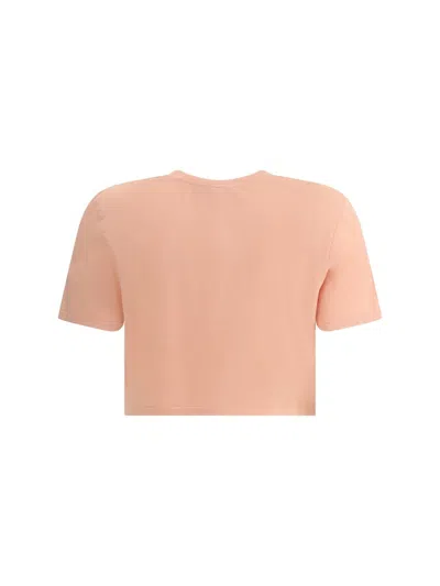 Fendi Women Cropped T-shirt