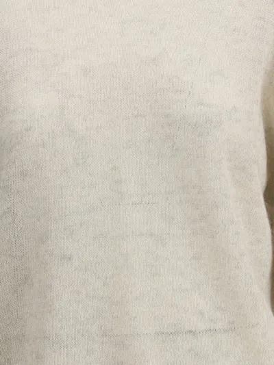 Brunello Cucinelli Lurex Effect Sweater