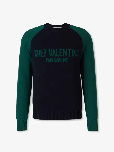 Valentino Garavani  Garavani 'chez ' Jersey
