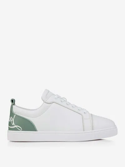Christian Louboutin Fun Louis Junior Sneakers
