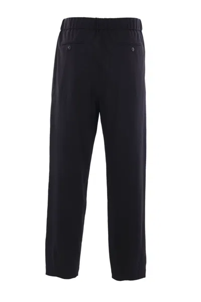 Giorgio Armani Pleat Detailed Trousers