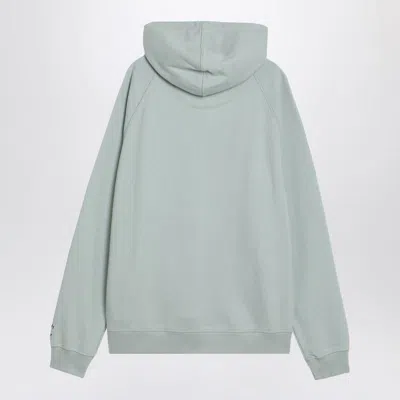 BARBOUR BARBOUR ICE-COLORED SWEATSHIRT BARBOUR X NOAH 